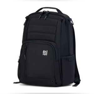 Ful Tactics Collection Phantom Backpack, Black
